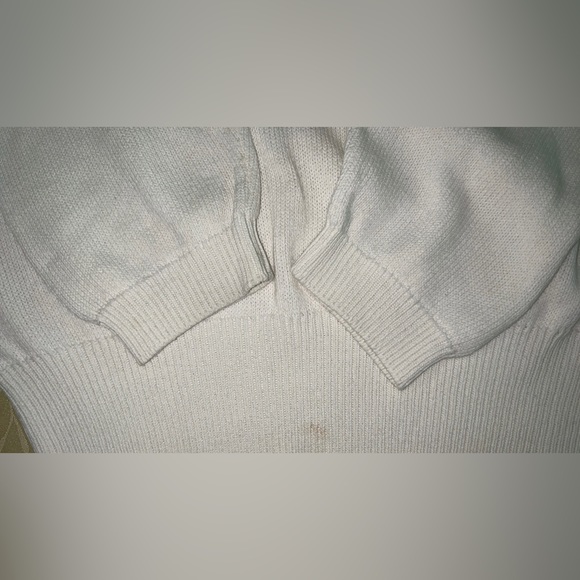 Vintage Hermes Knit Sweater - Picture 6 of 9